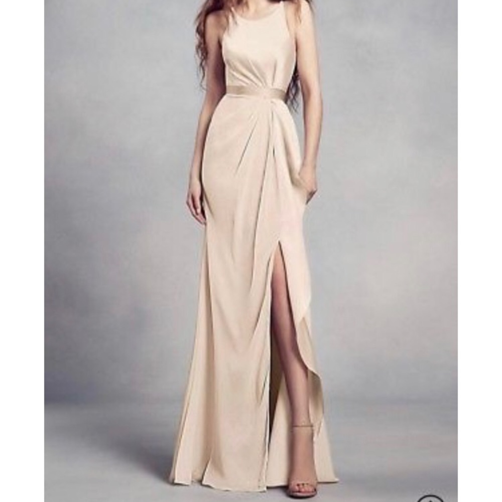Vera Wang Bridesmaid Dress